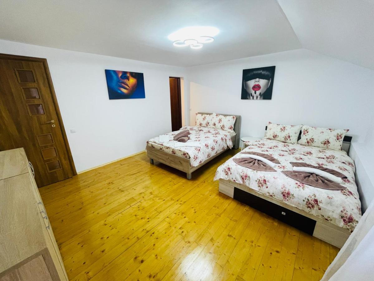 דירות בראשוב Casa Cu Balcon מראה חיצוני תמונה