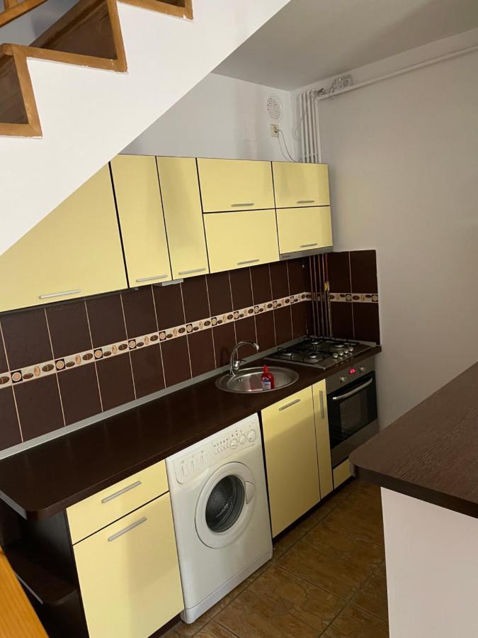 דירות בראשוב Casa Cu Balcon מראה חיצוני תמונה