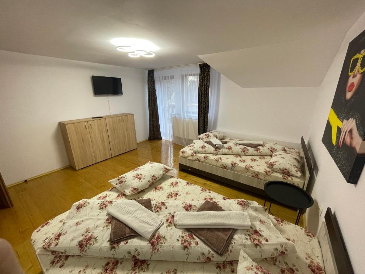 דירות בראשוב Casa Cu Balcon מראה חיצוני תמונה