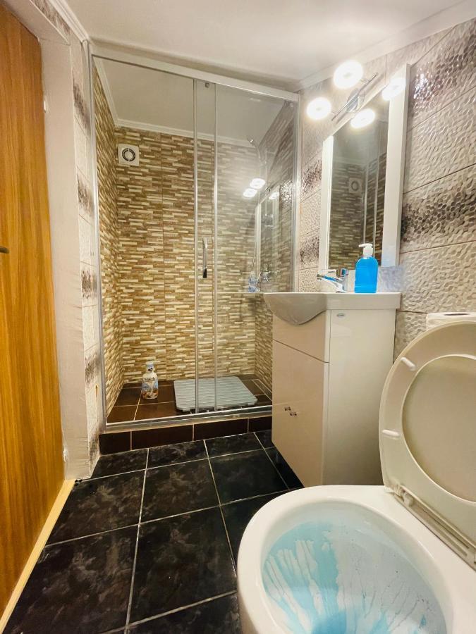 דירות בראשוב Casa Cu Balcon מראה חיצוני תמונה