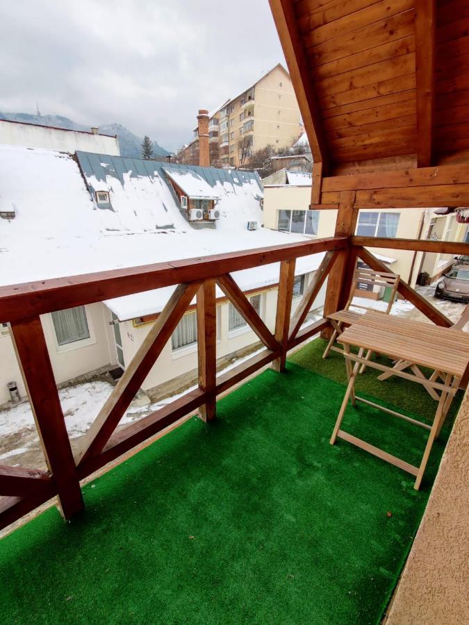דירות בראשוב Casa Cu Balcon מראה חיצוני תמונה