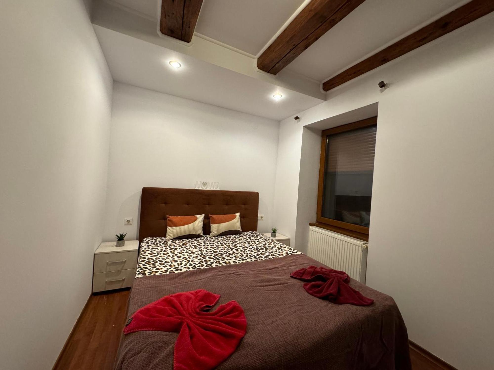 דירות בראשוב Casa Cu Balcon מראה חיצוני תמונה