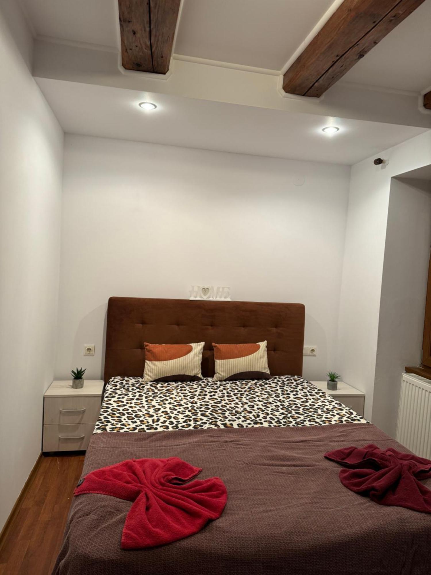 דירות בראשוב Casa Cu Balcon מראה חיצוני תמונה