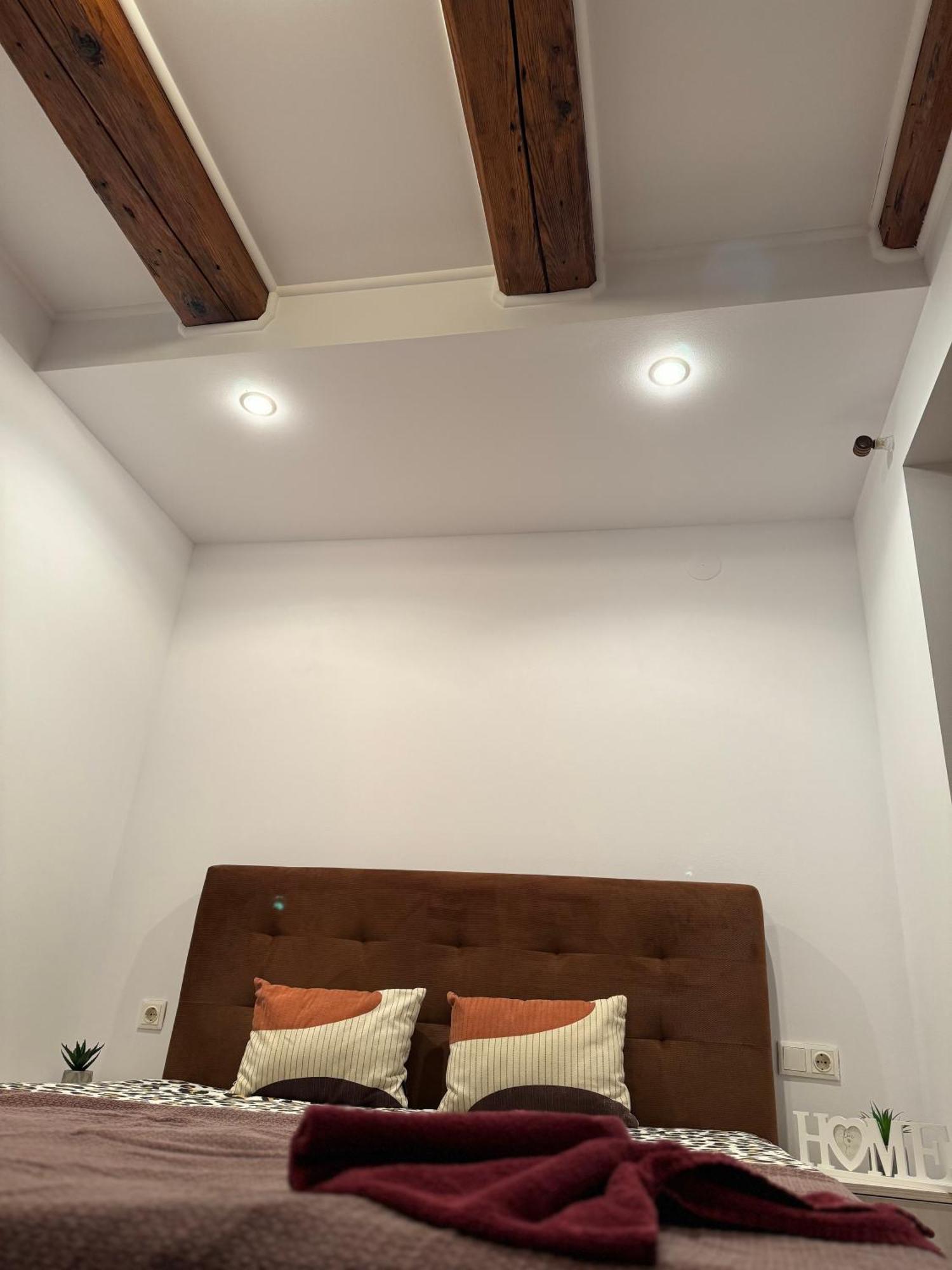 דירות בראשוב Casa Cu Balcon מראה חיצוני תמונה